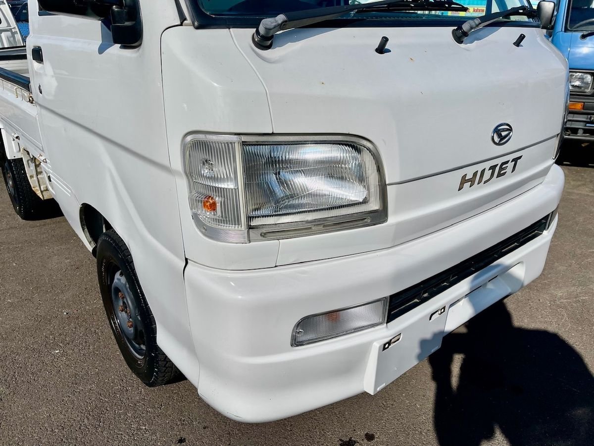 2000 Daihatsu Hijet JDM car for sale — photo 8 of 9