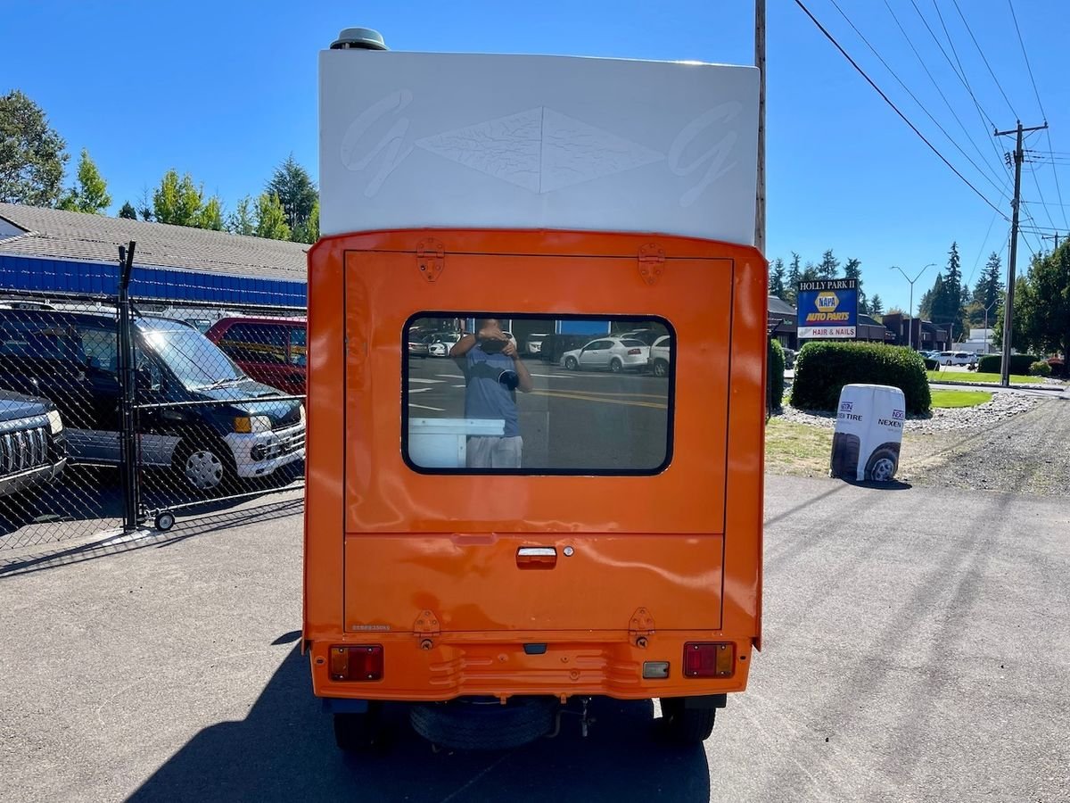 2000 Daihatsu Hijet JDM car for sale — photo 6 of 9