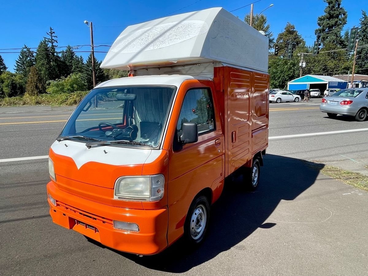 2000 Daihatsu Hijet JDM car for sale — photo 3 of 9