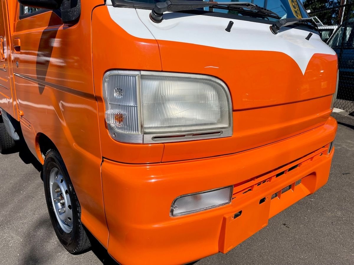 2000 Daihatsu Hijet JDM car for sale — photo 9 of 9