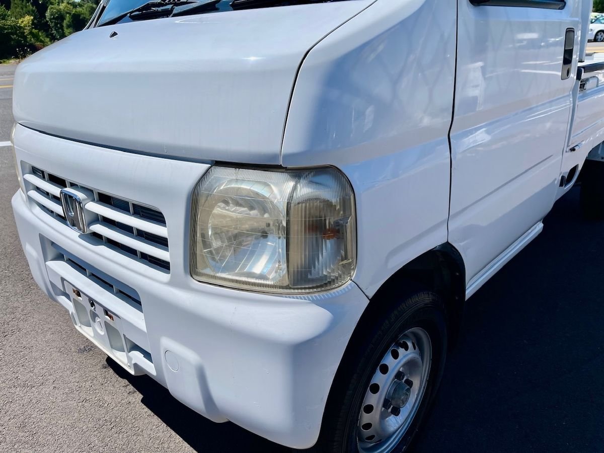2000 Honda Acty JDM car for sale — photo 9 of 9