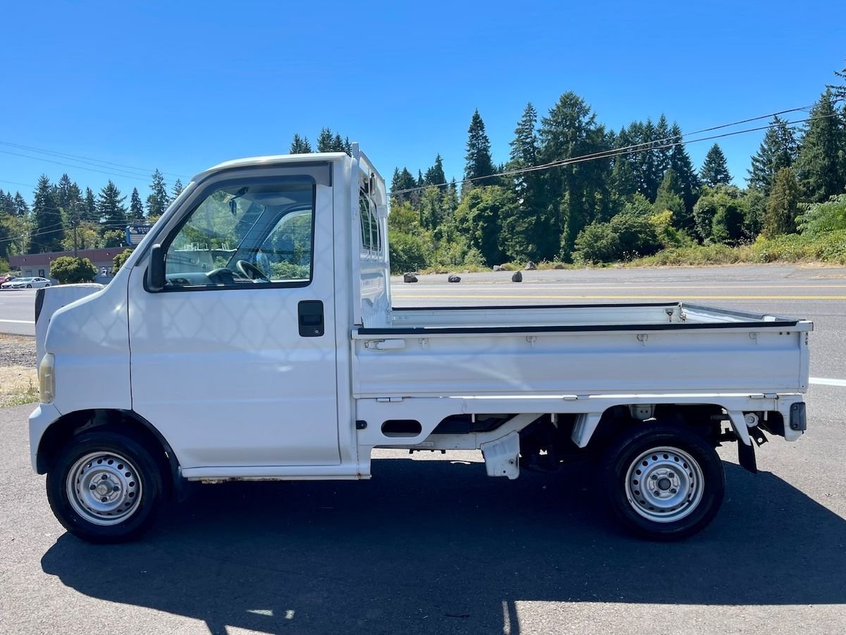 2000 Honda Acty JDM car for sale — photo 3 of 9