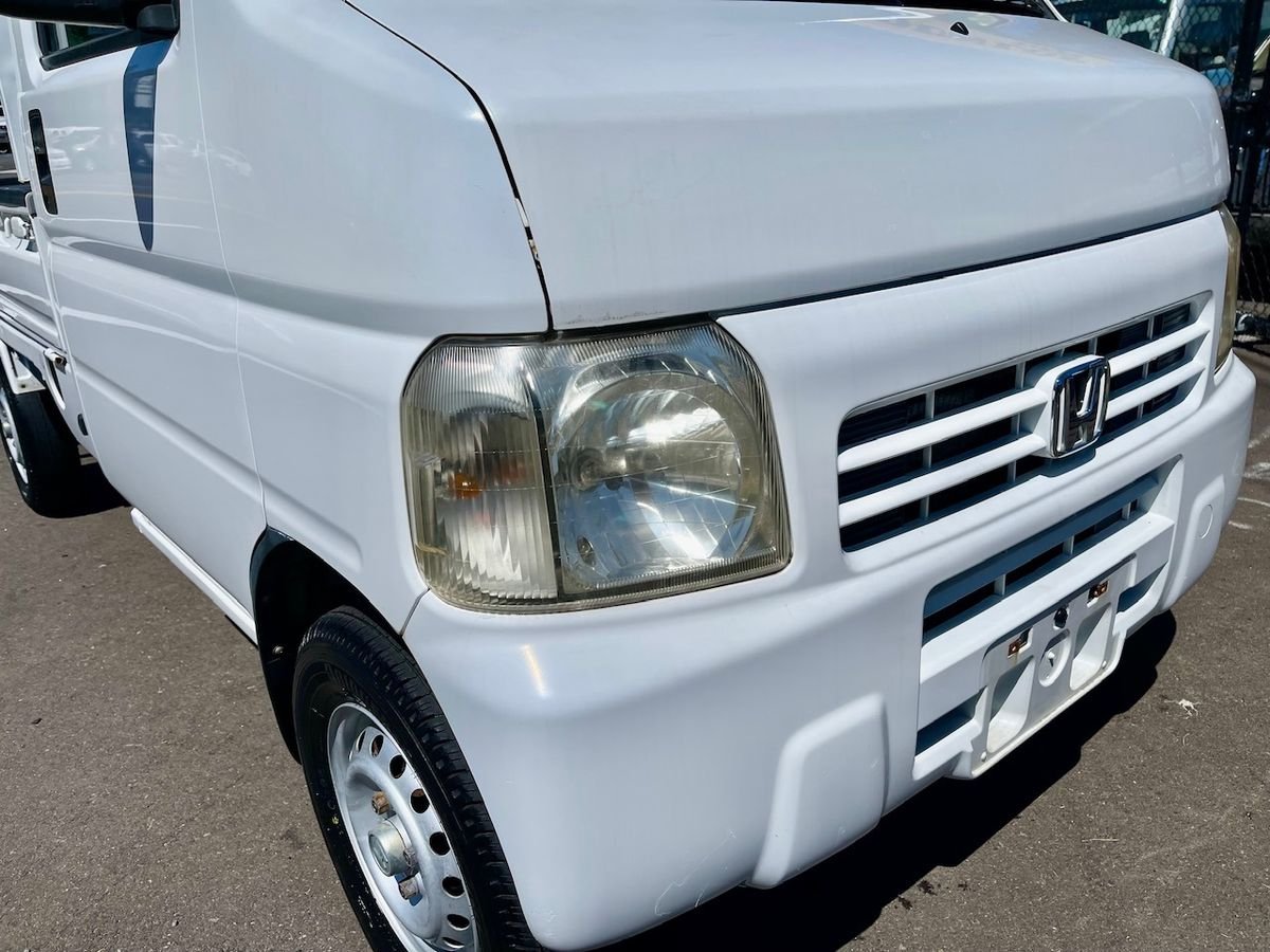 2000 Honda Acty JDM car for sale — photo 8 of 9