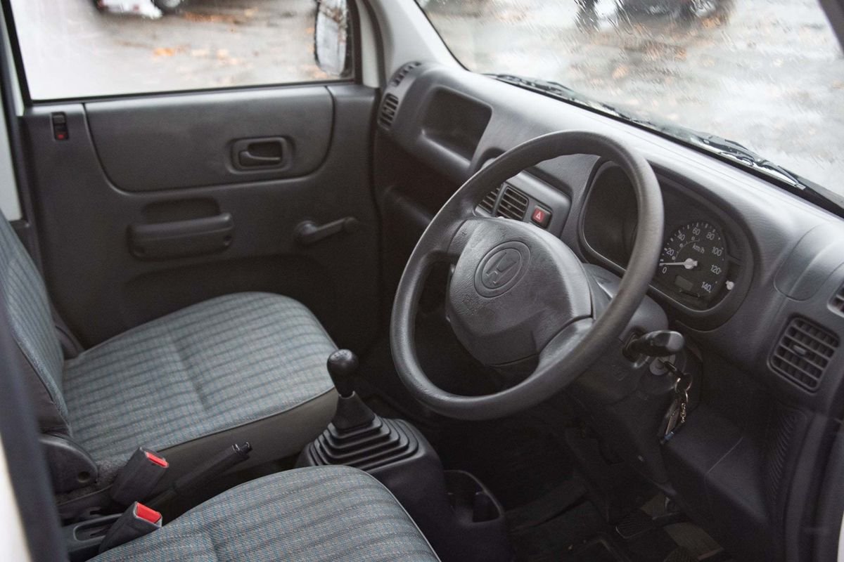 2000 Honda Acty JDM car for sale — photo 9 of 9