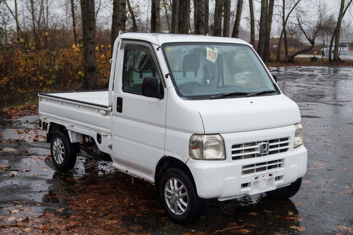 2000 Honda Acty JDM car for sale — photo 8 of 9