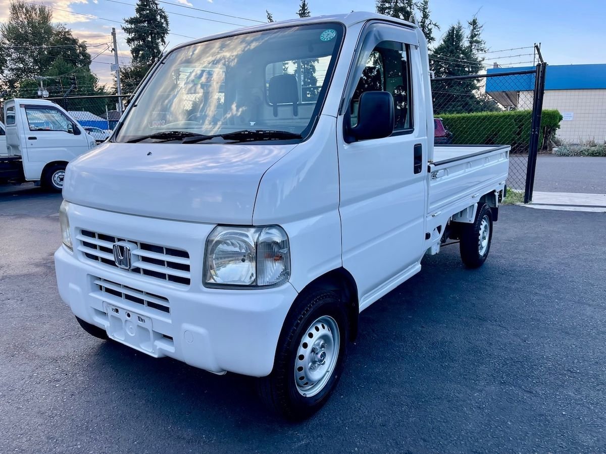 2000 Honda Acty JDM car for sale — photo 3 of 9