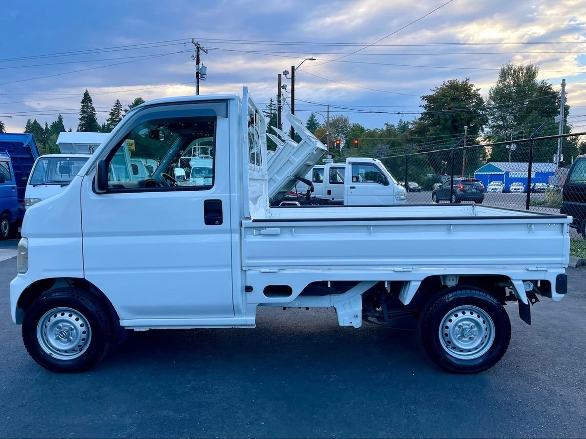 2000 Honda Acty JDM car for sale — photo 4 of 9