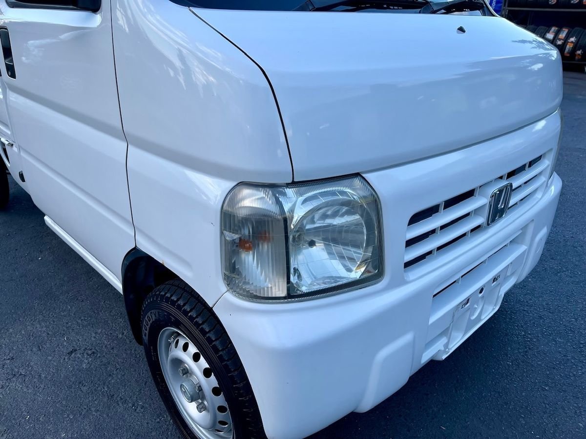 2000 Honda Acty JDM car for sale — photo 9 of 9