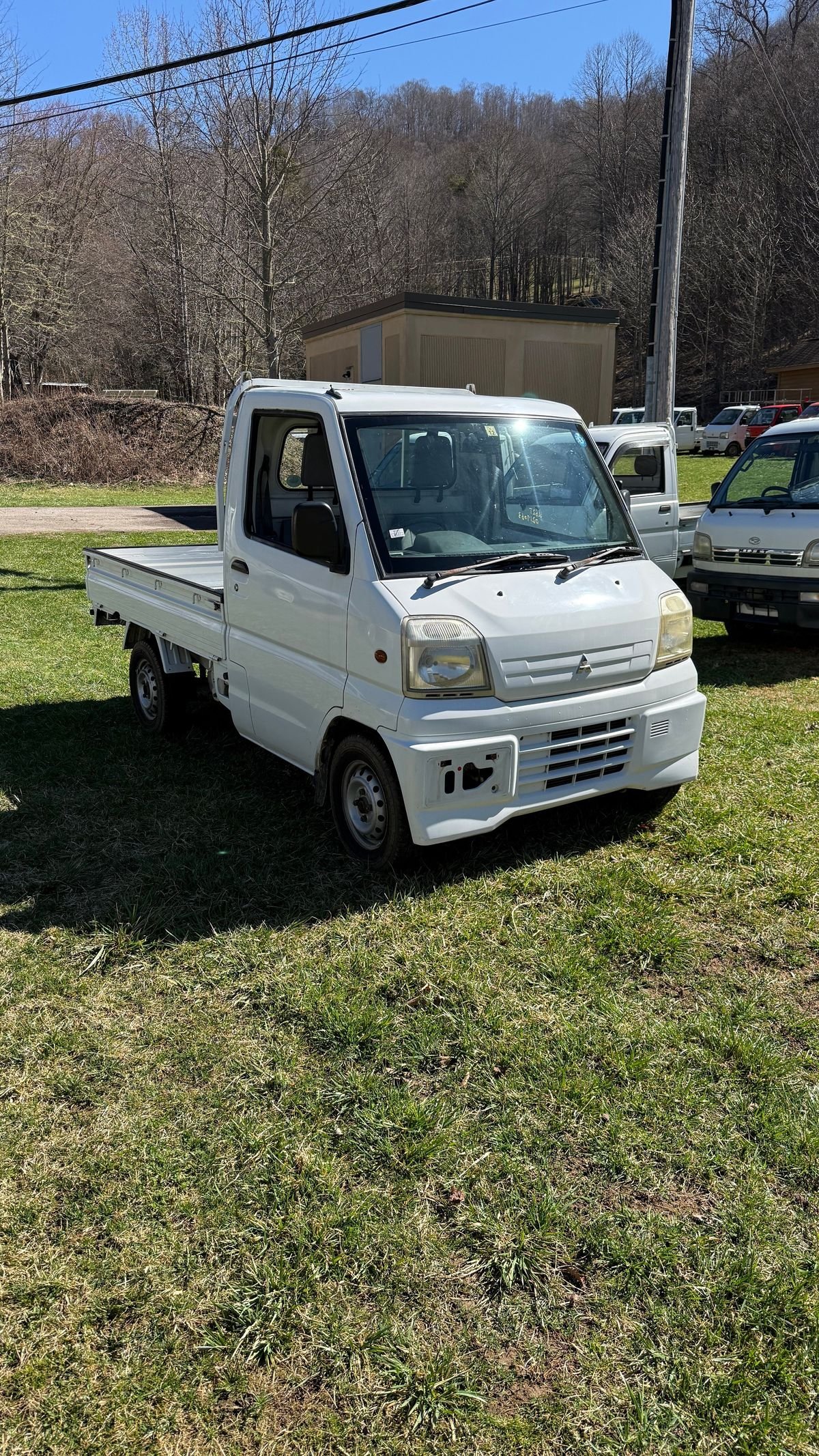 2000 Mitsubishi Minicab JDM car for sale — photo 3 of 11