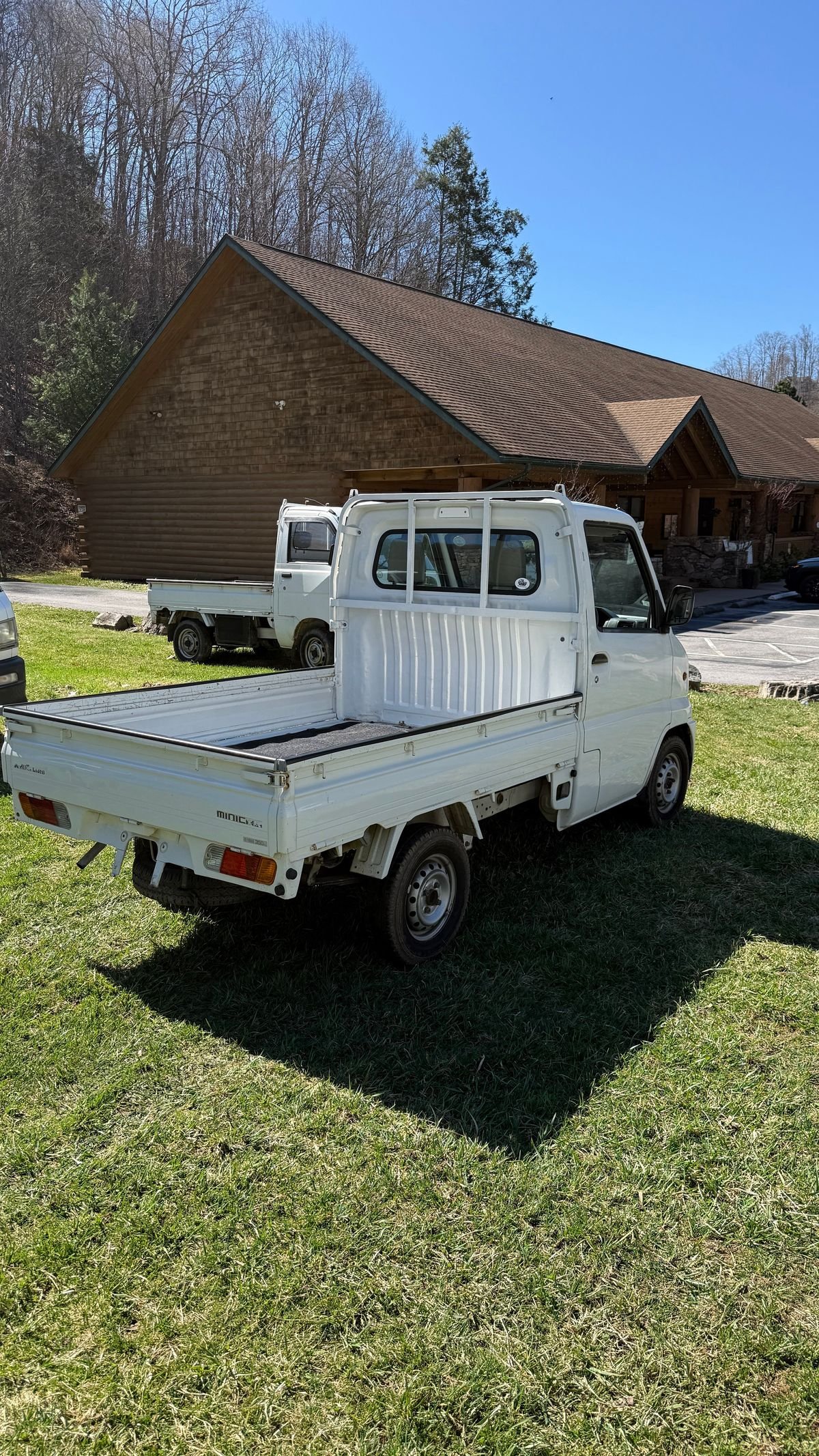 2000 Mitsubishi Minicab JDM car for sale — photo 5 of 11