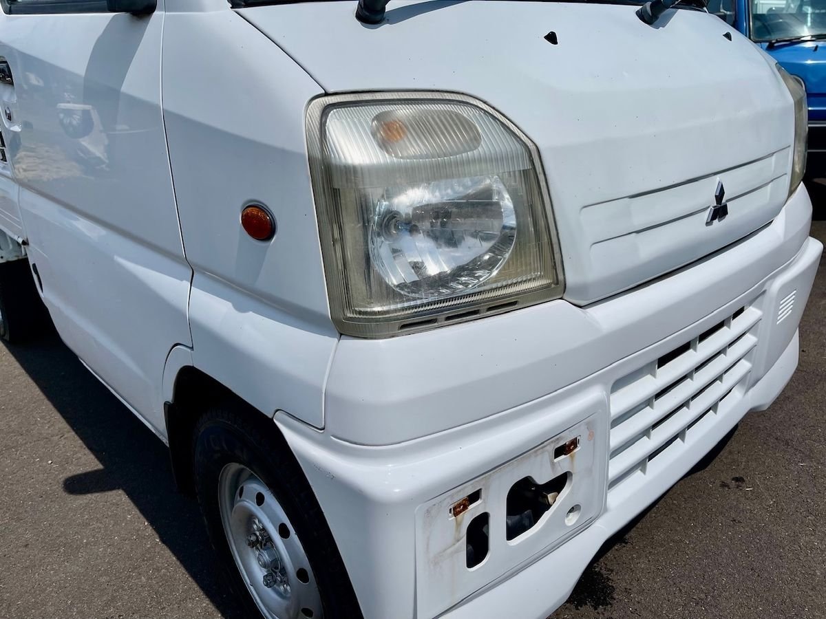 2000 Mitsubishi Minicab JDM car for sale — photo 8 of 9