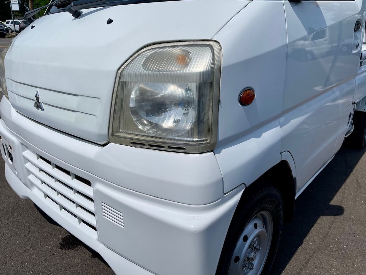 2000 Mitsubishi Minicab JDM car for sale — photo 9 of 9