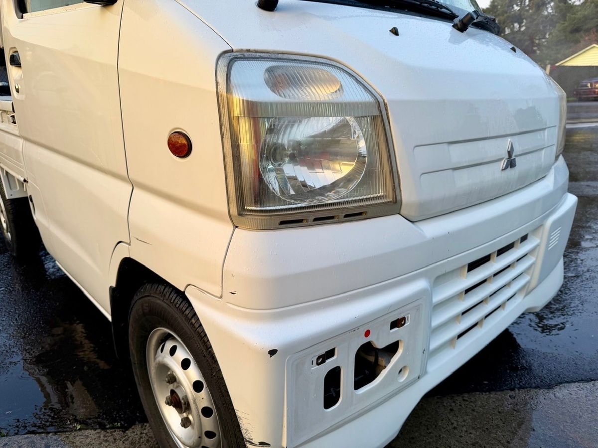 2000 Mitsubishi Minicab JDM car for sale — photo 9 of 9