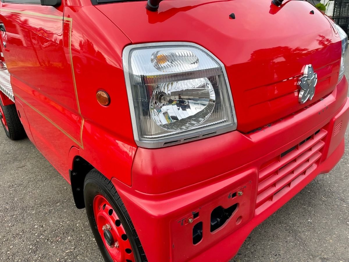 2000 Mitsubishi Minicab JDM car for sale — photo 8 of 9