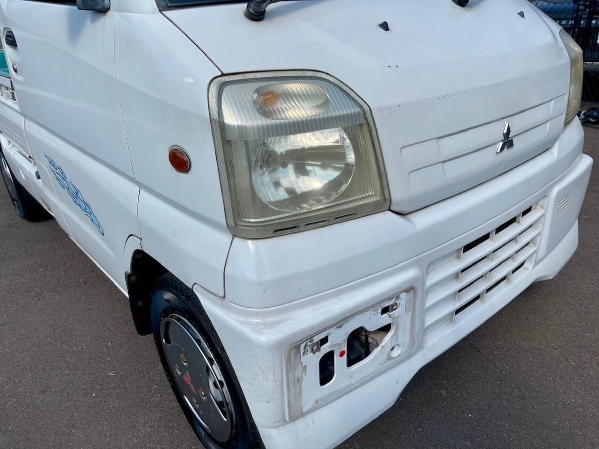 2000 Mitsubishi Minicab JDM car for sale — photo 9 of 9