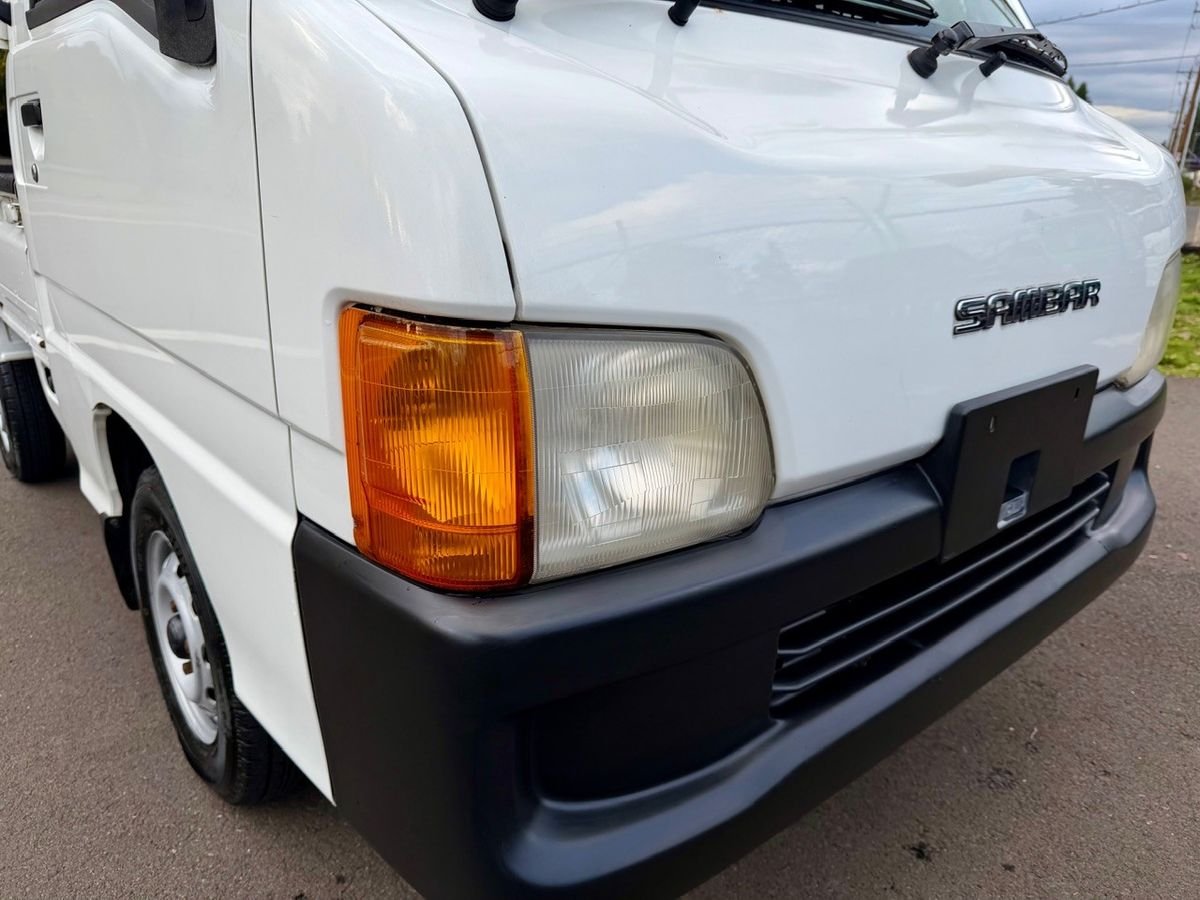 2000 Subaru Sambar JDM car for sale — photo 9 of 9
