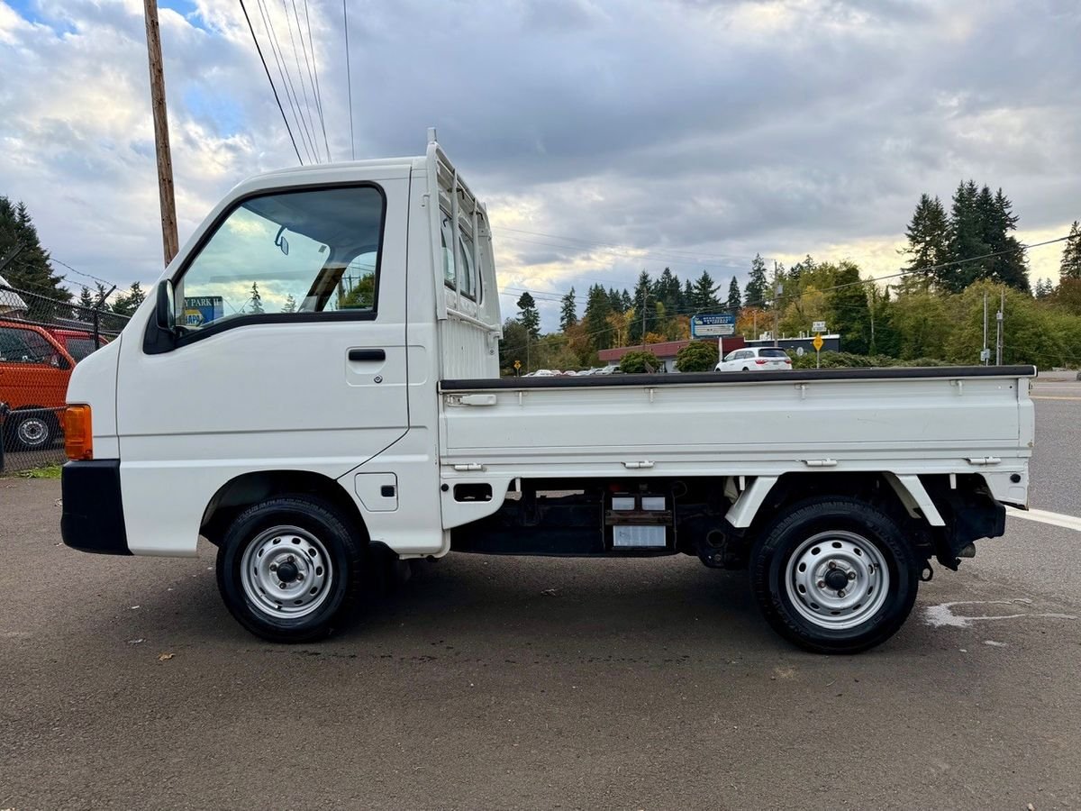 2000 Subaru Sambar JDM car for sale — photo 4 of 9