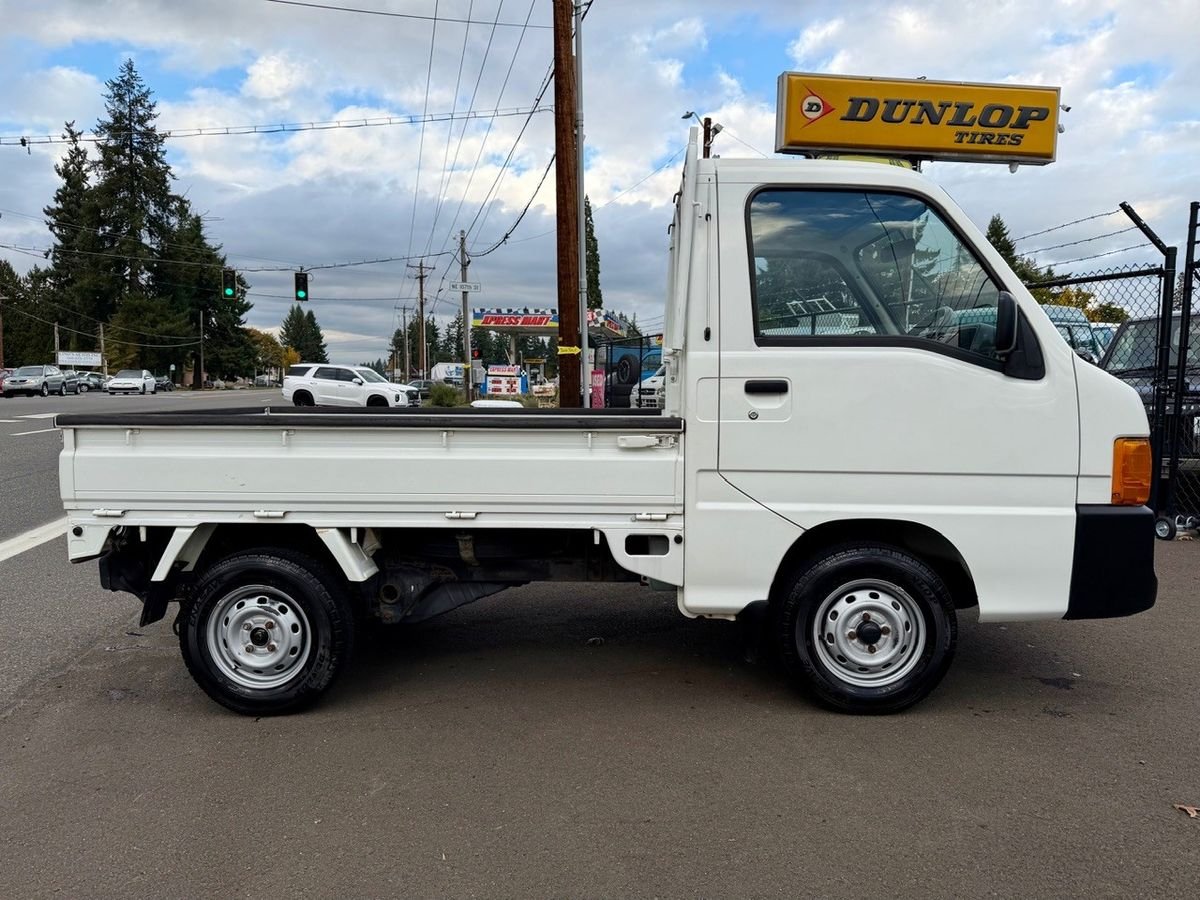 2000 Subaru Sambar JDM car for sale — photo 8 of 9