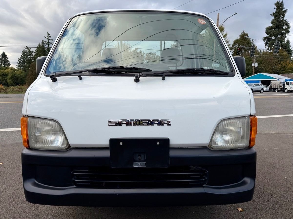 2000 Subaru Sambar JDM car for sale — photo 2 of 9
