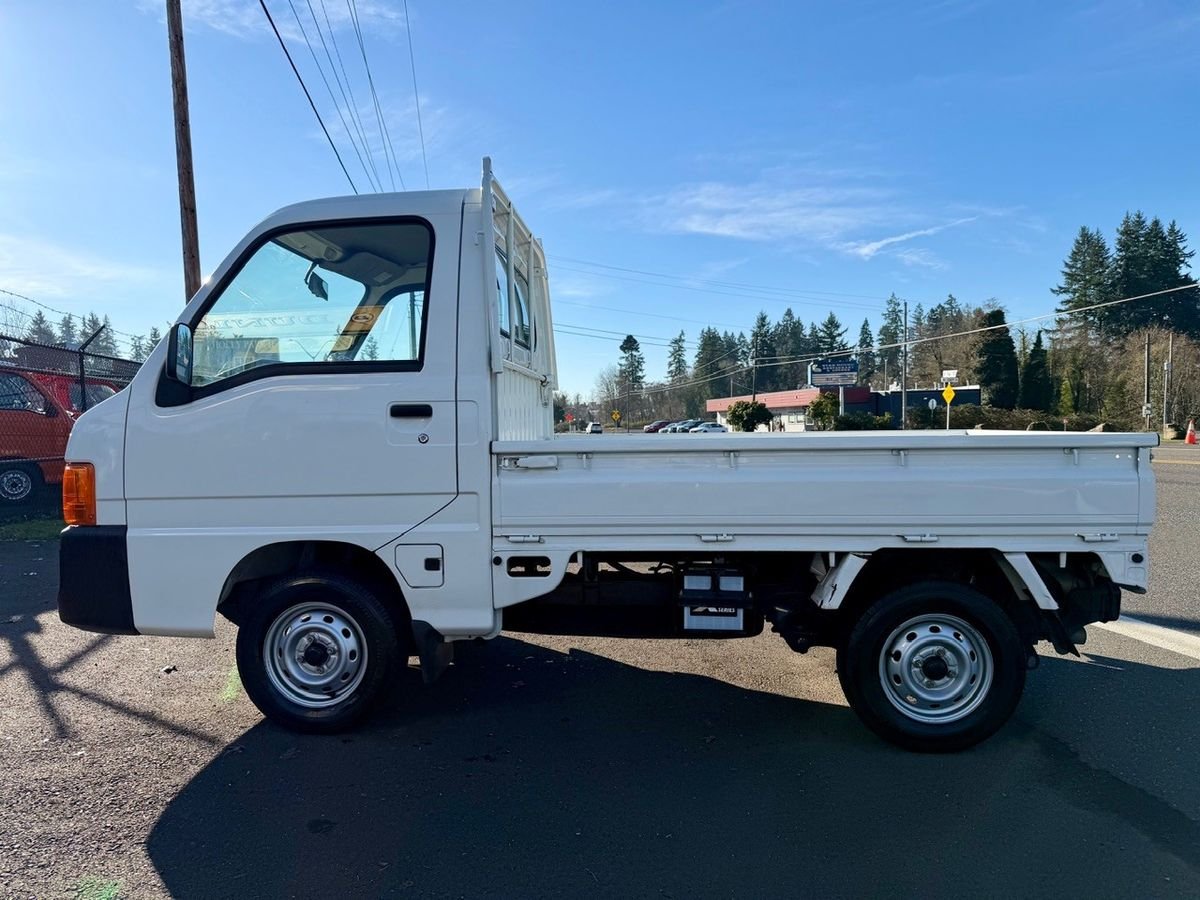 2000 Subaru Sambar JDM car for sale — photo 4 of 9