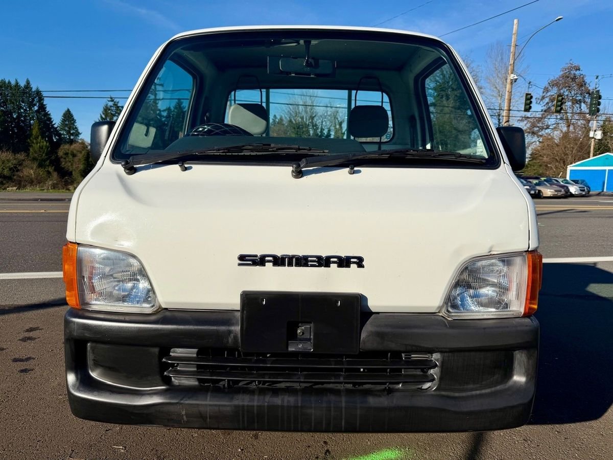 2000 Subaru Sambar JDM car for sale — photo 2 of 9
