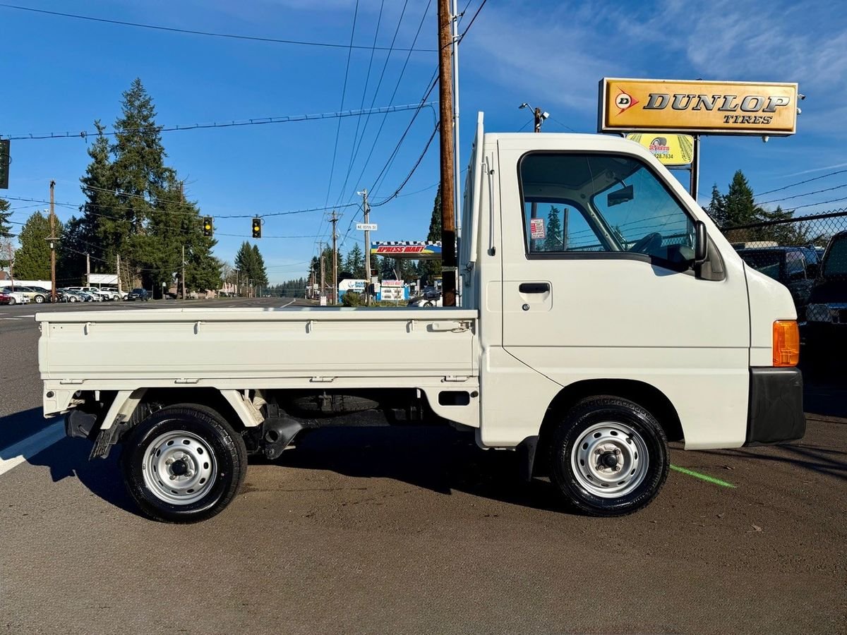 2000 Subaru Sambar JDM car for sale — photo 8 of 9