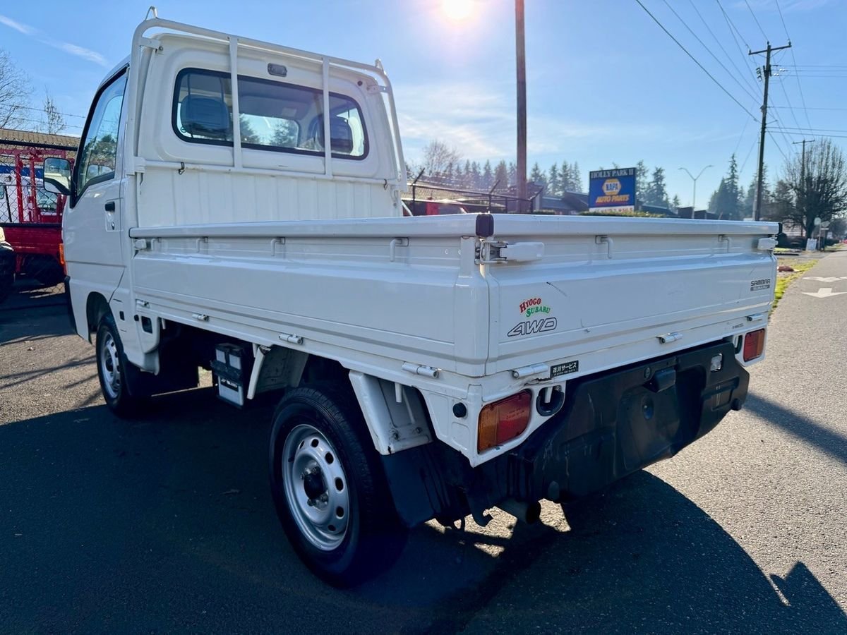 2000 Subaru Sambar JDM car for sale — photo 5 of 9