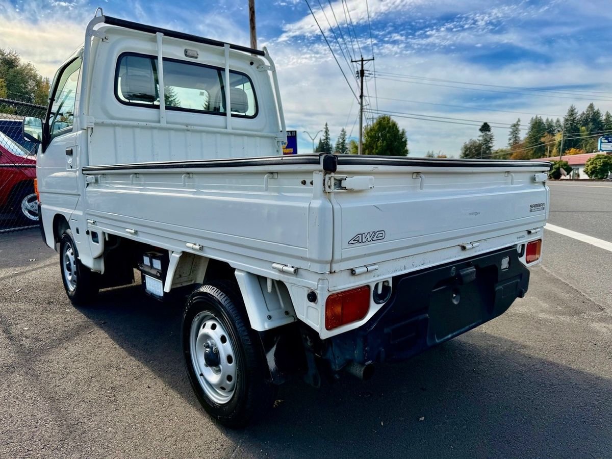 2000 Subaru Sambar JDM car for sale — photo 5 of 9