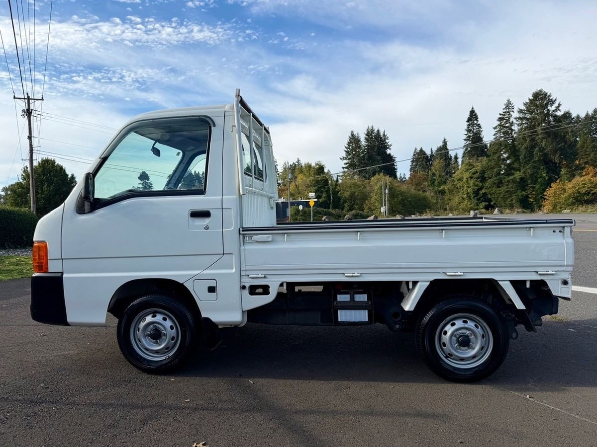 2000 Subaru Sambar JDM car for sale — photo 4 of 9