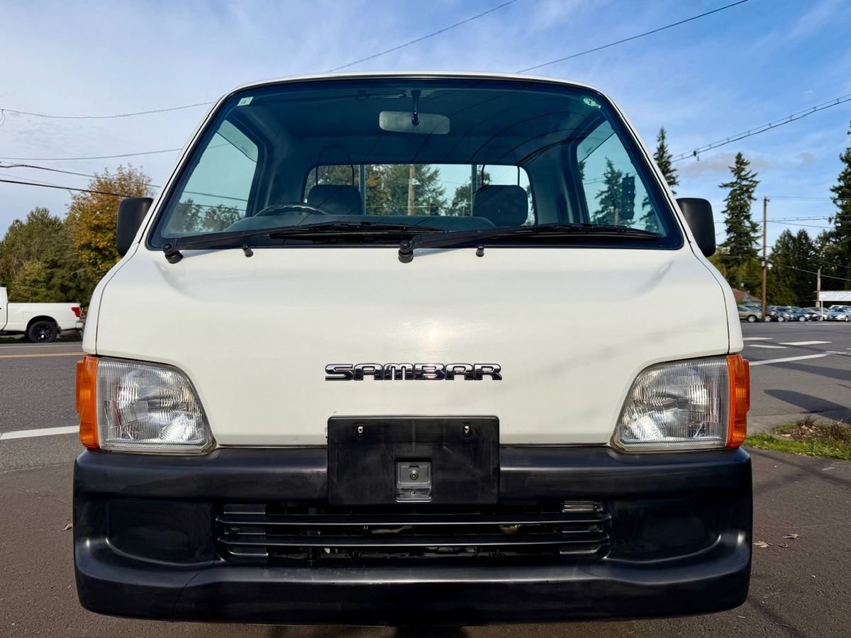 2000 Subaru Sambar JDM car for sale — photo 2 of 9