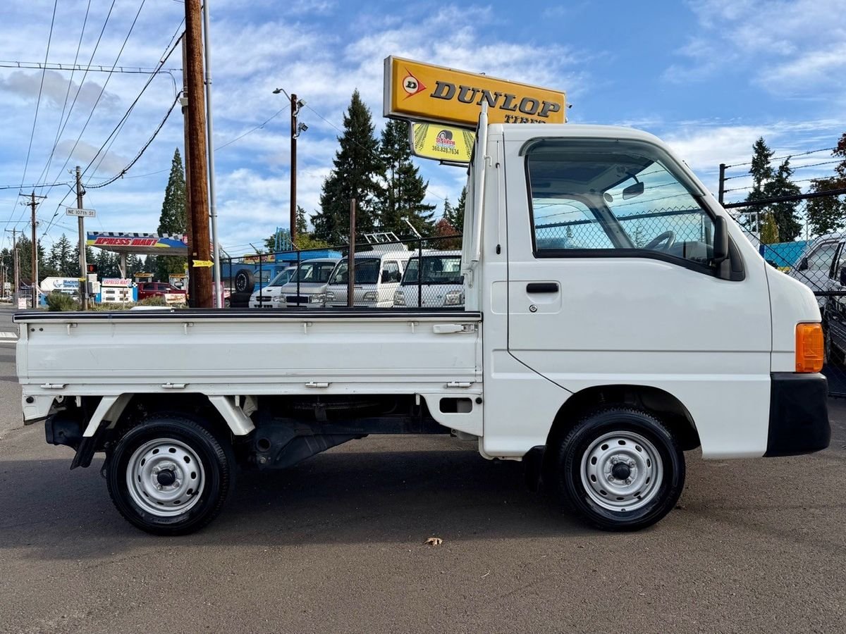 2000 Subaru Sambar JDM car for sale — photo 8 of 9