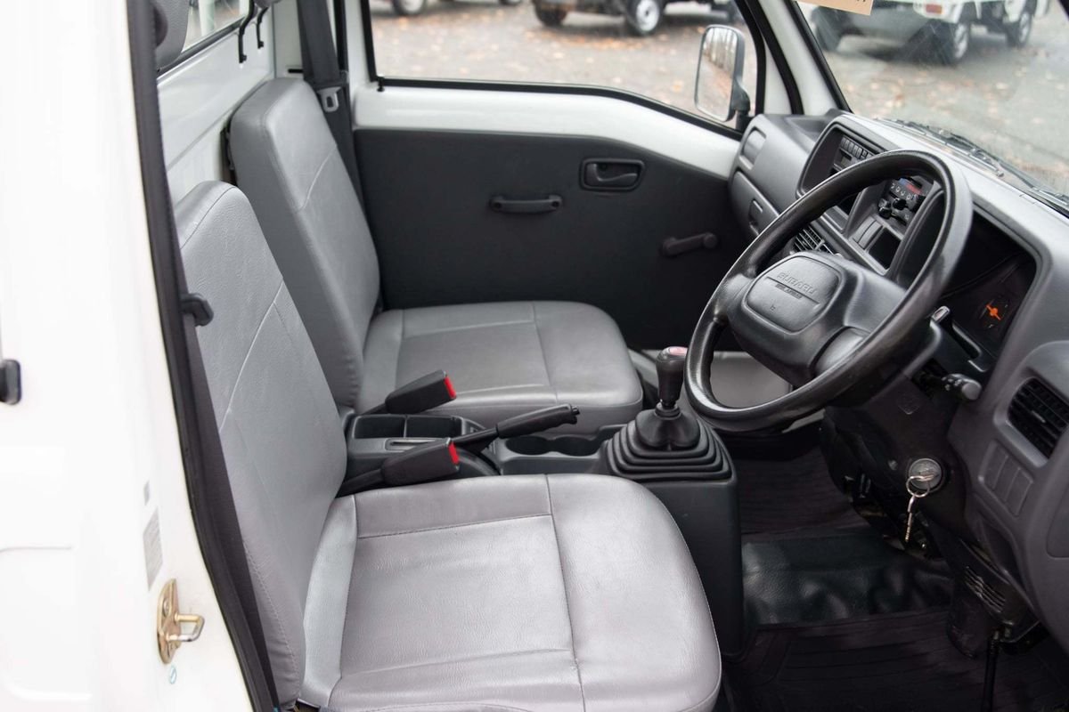 2000 Subaru Sambar JDM car for sale — photo 9 of 9