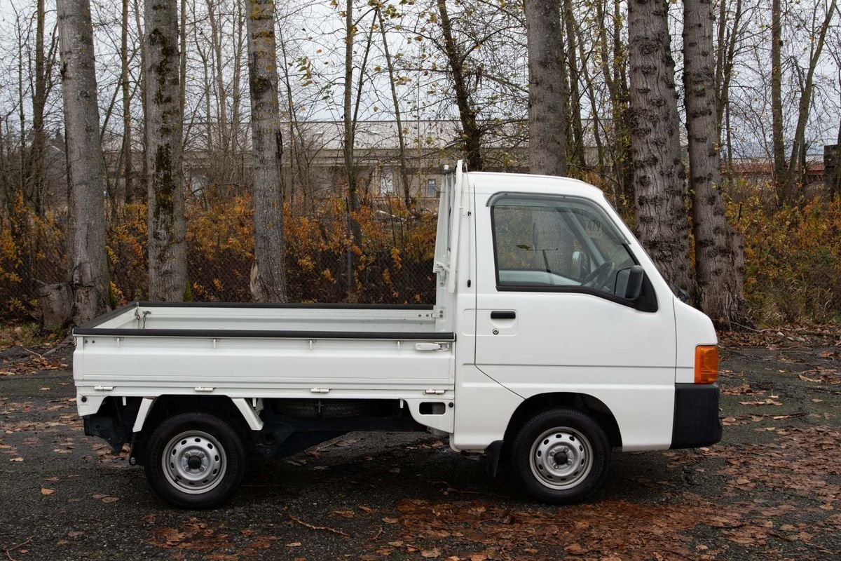 2000 Subaru Sambar JDM car for sale — photo 6 of 9
