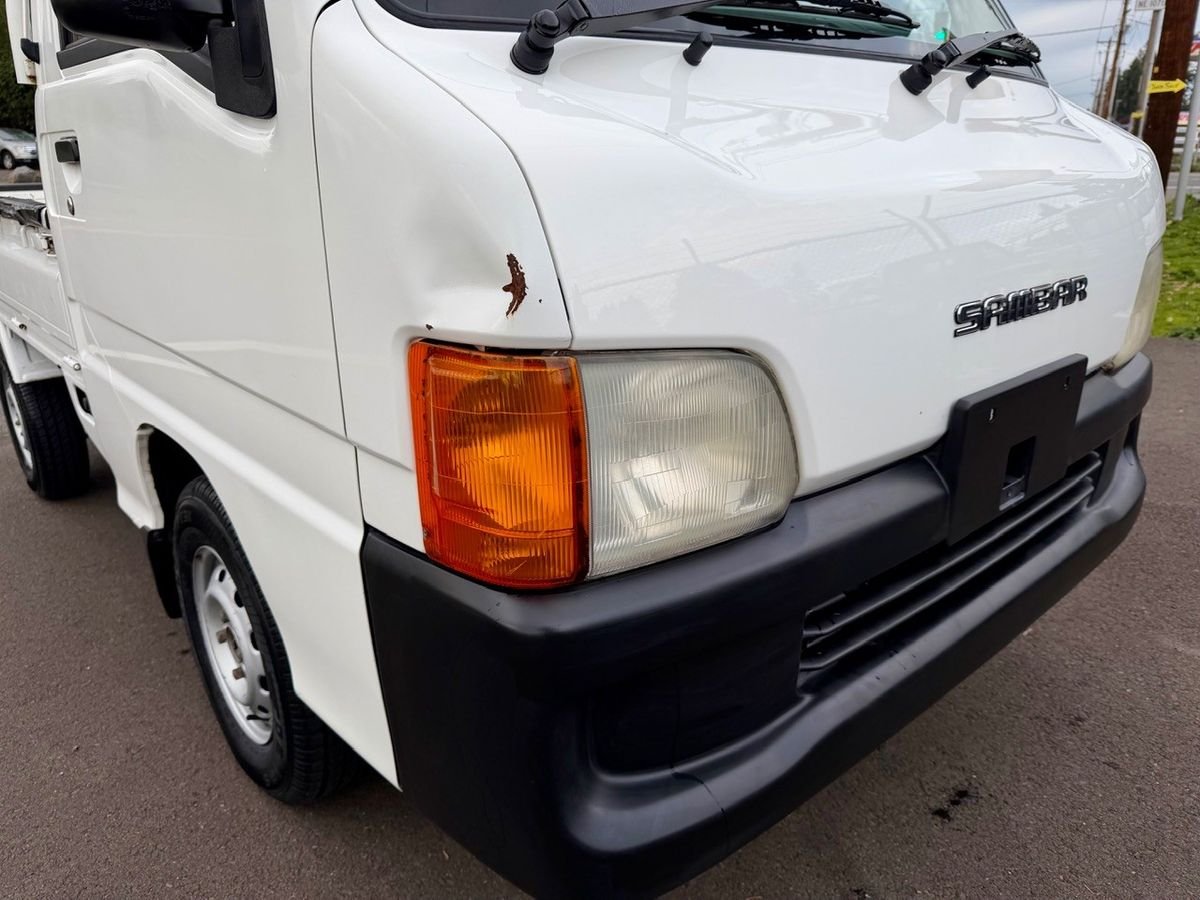 2000 Subaru Sambar JDM car for sale — photo 9 of 9