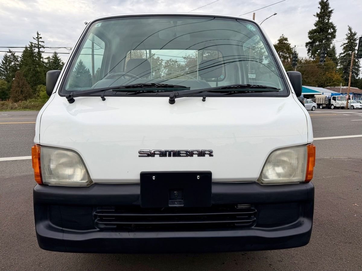 2000 Subaru Sambar JDM car for sale — photo 2 of 9