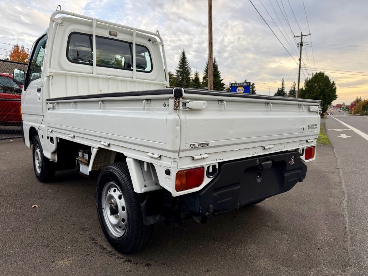 2000 Subaru Sambar JDM car for sale — photo 5 of 9