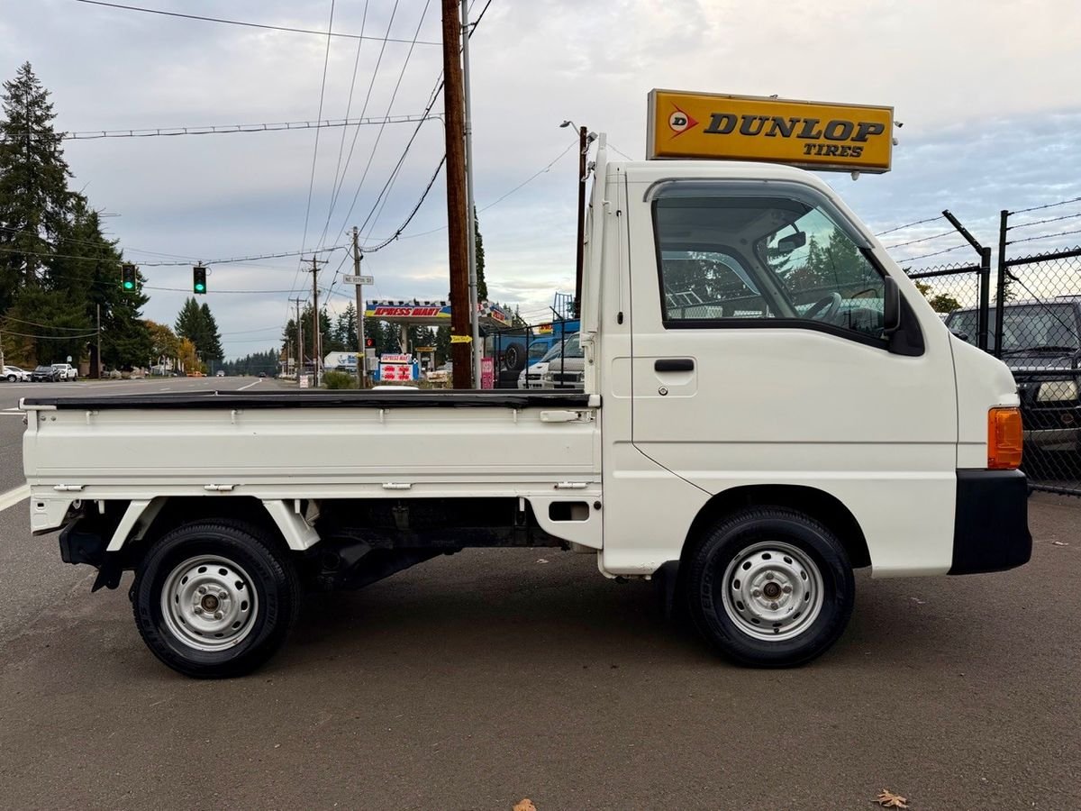 2000 Subaru Sambar JDM car for sale — photo 8 of 9