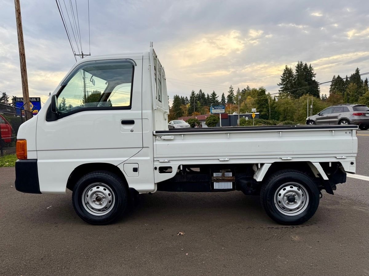 2000 Subaru Sambar JDM car for sale — photo 4 of 9