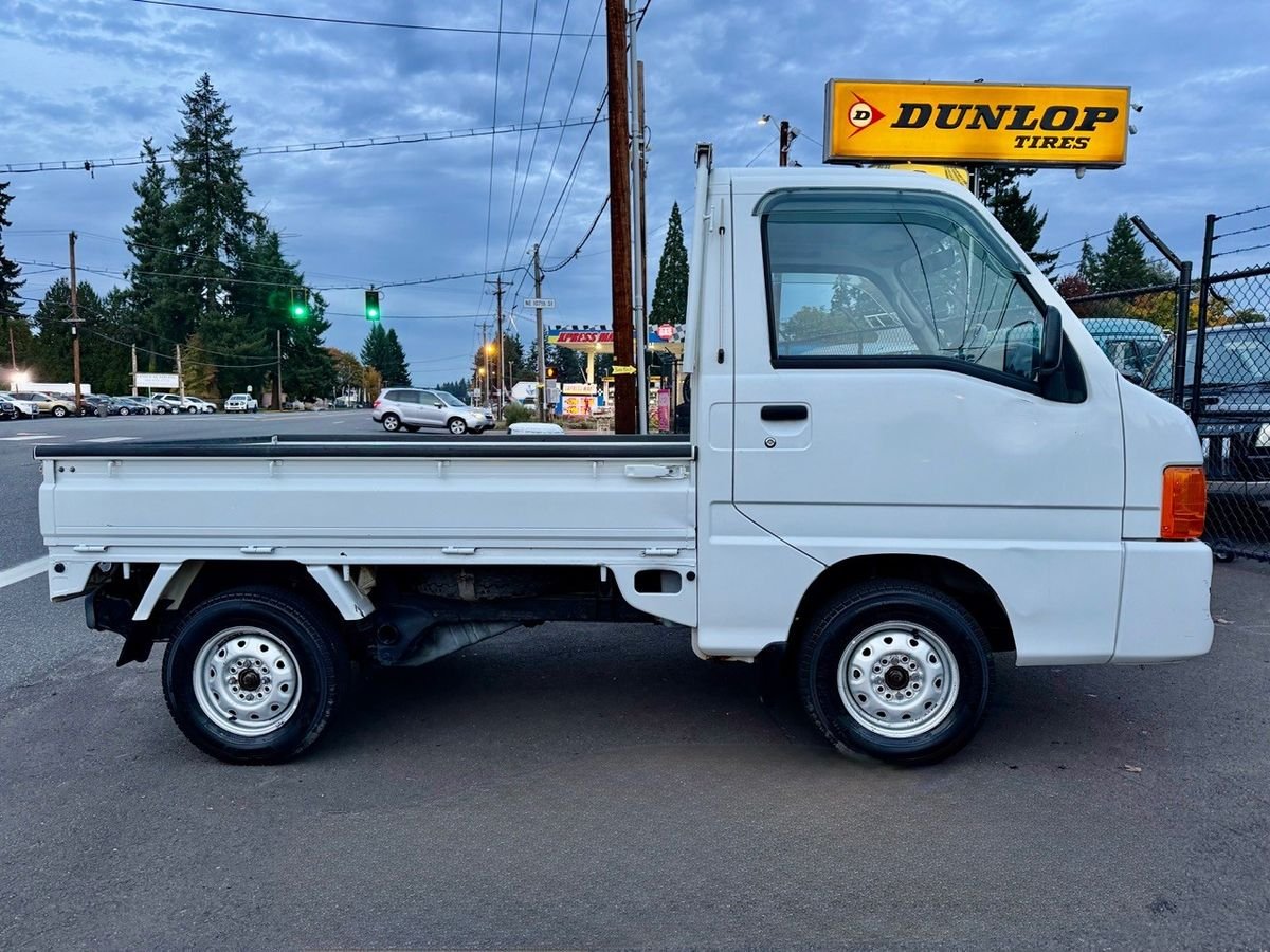 2000 Subaru Sambar JDM car for sale — photo 8 of 9
