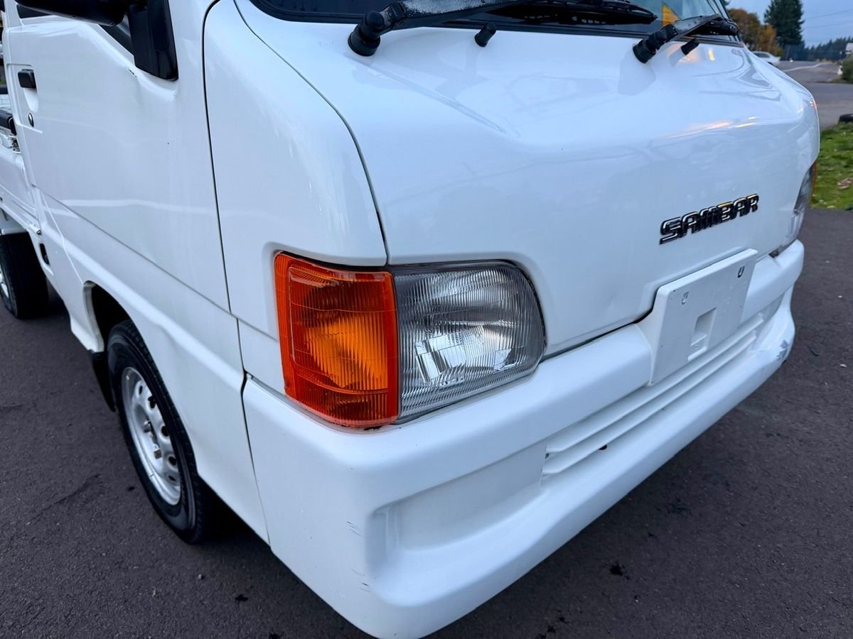 2000 Subaru Sambar JDM car for sale — photo 9 of 9