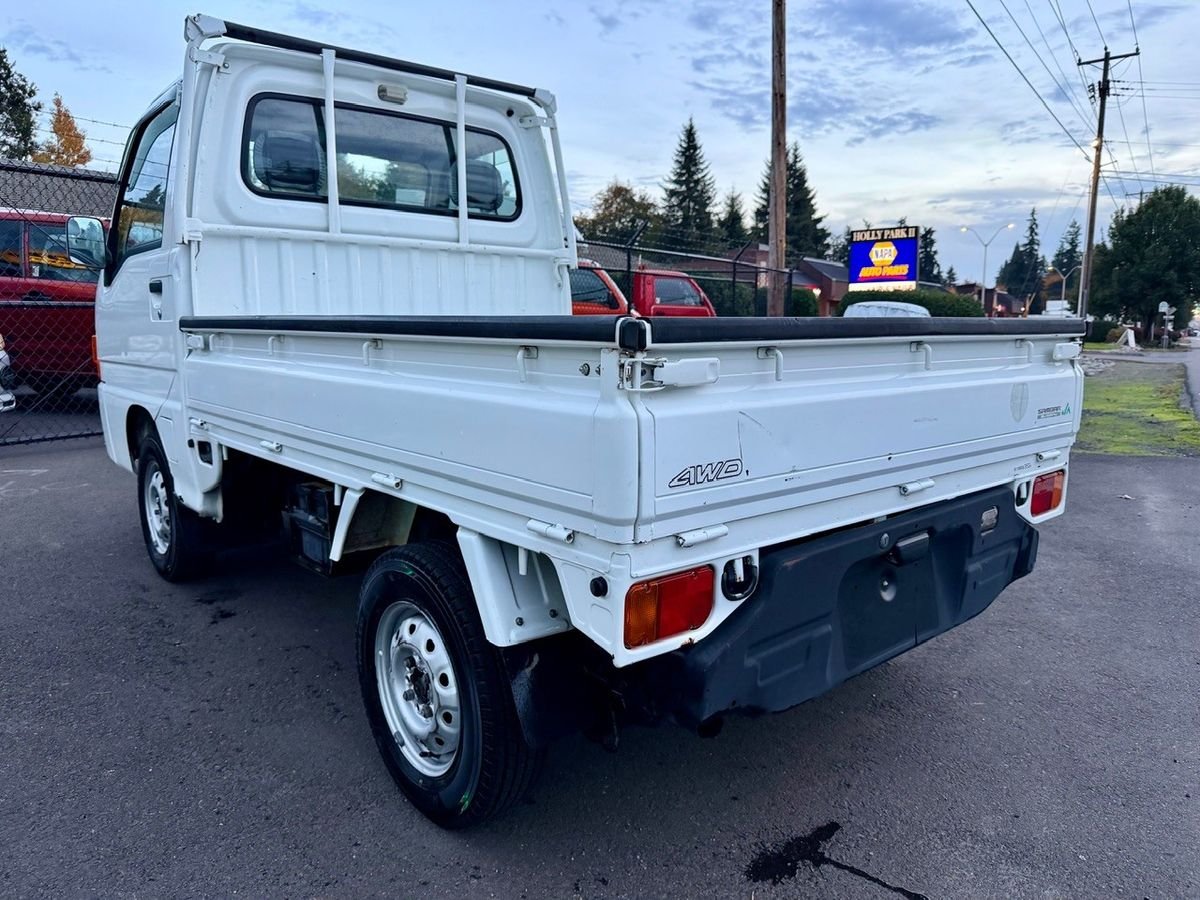 2000 Subaru Sambar JDM car for sale — photo 5 of 9
