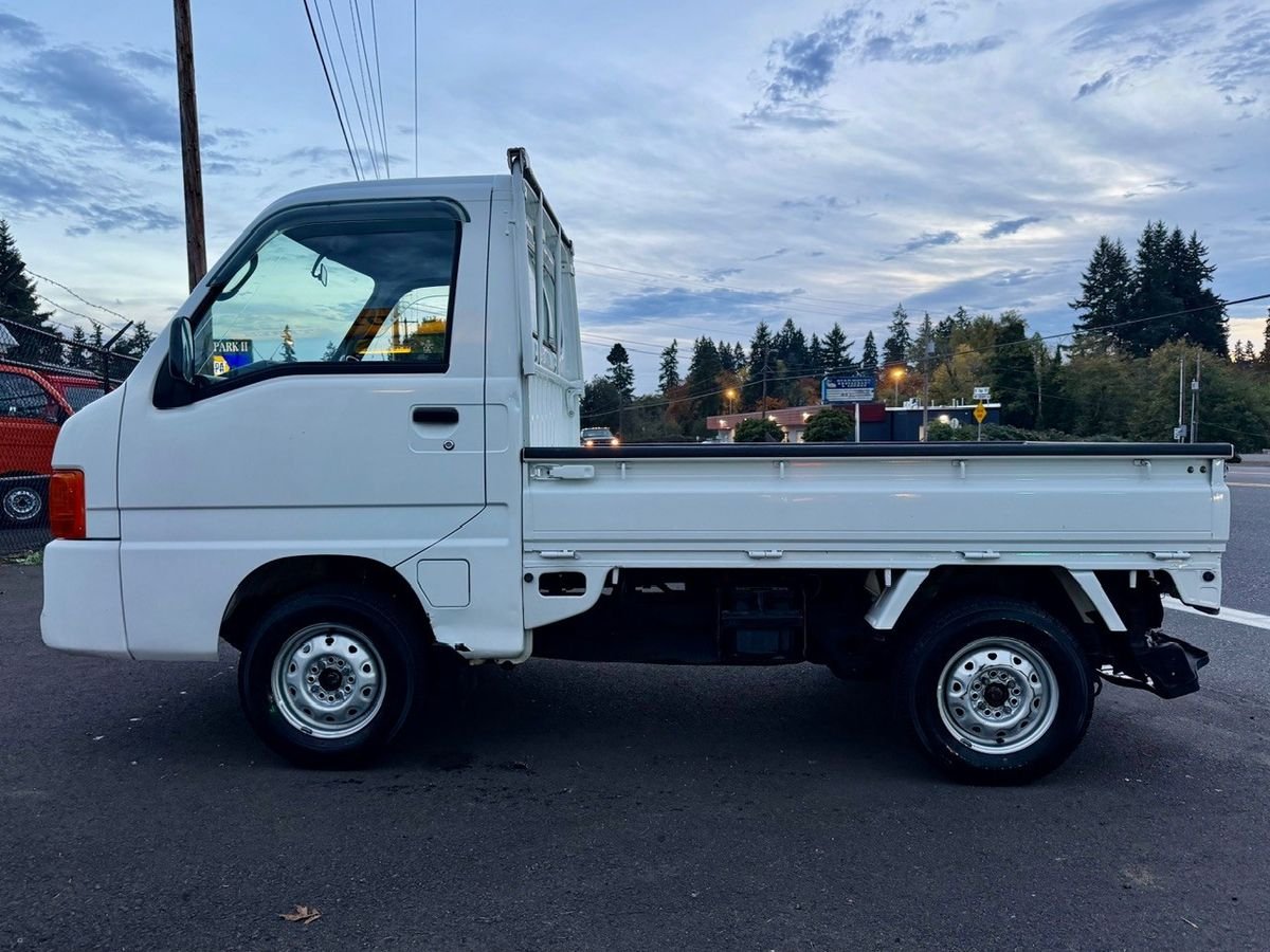 2000 Subaru Sambar JDM car for sale — photo 4 of 9
