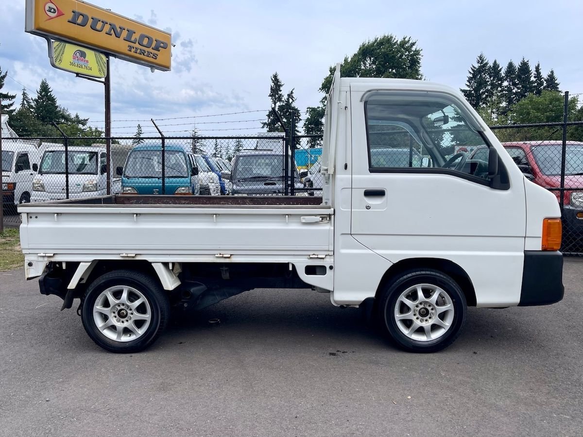 2000 Subaru Sambar JDM car for sale — photo 8 of 9