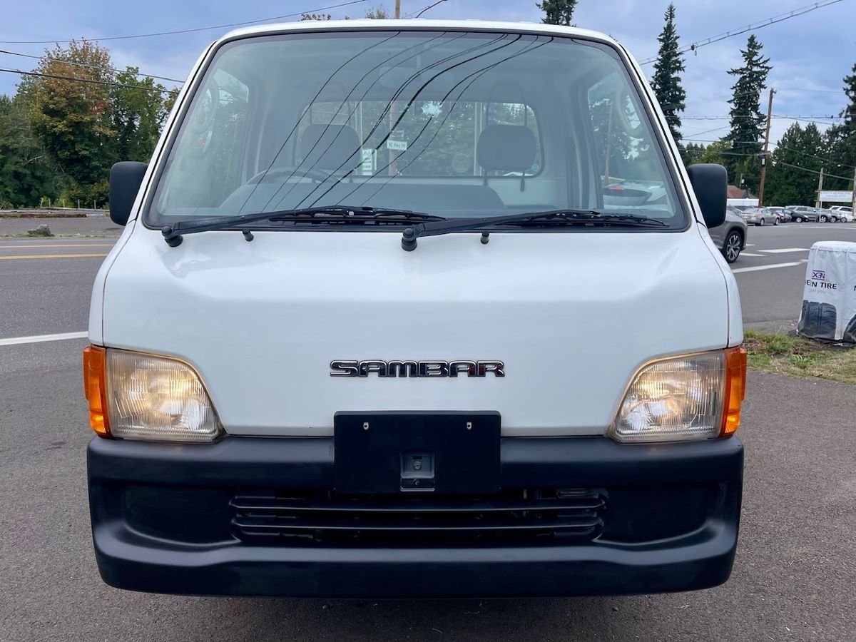 2000 Subaru Sambar JDM car for sale — photo 2 of 9