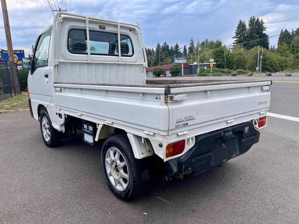 2000 Subaru Sambar JDM car for sale — photo 5 of 9
