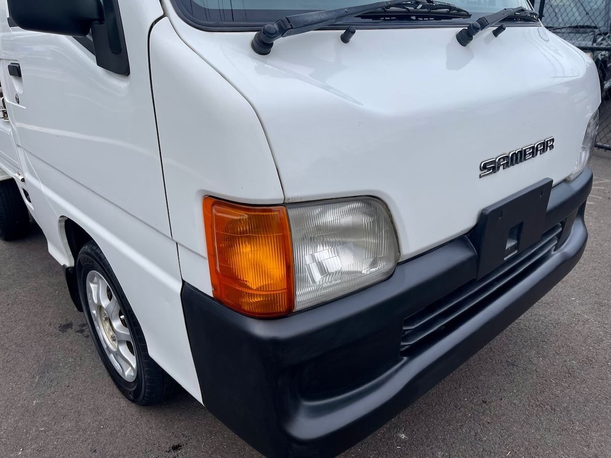 2000 Subaru Sambar JDM car for sale — photo 9 of 9