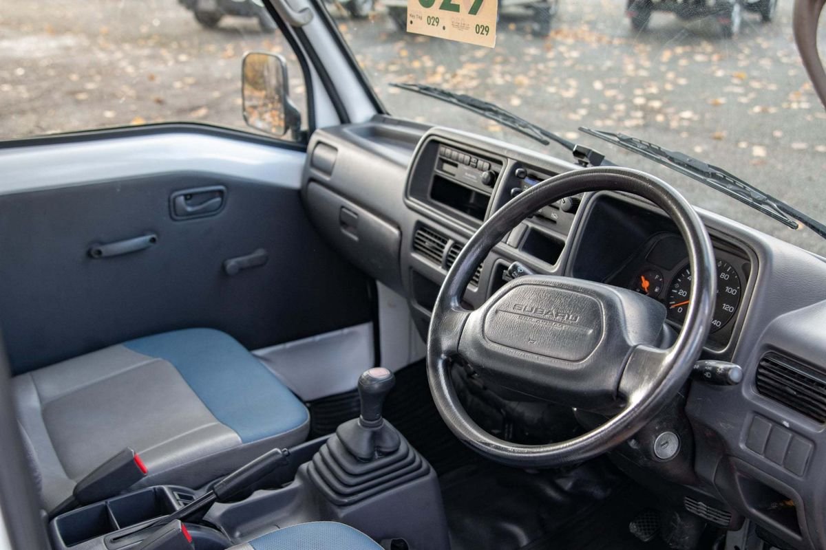 2000 Subaru Sambar JDM car for sale — photo 9 of 9