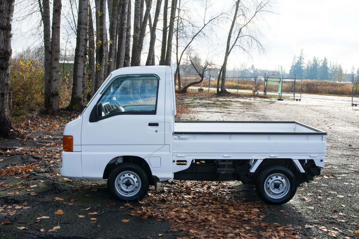 2000 Subaru Sambar JDM car for sale — photo 3 of 9