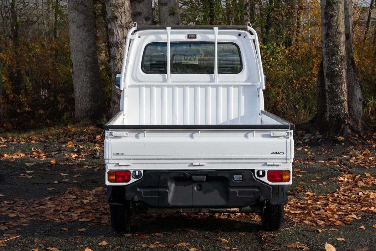 2000 Subaru Sambar JDM car for sale — photo 5 of 9