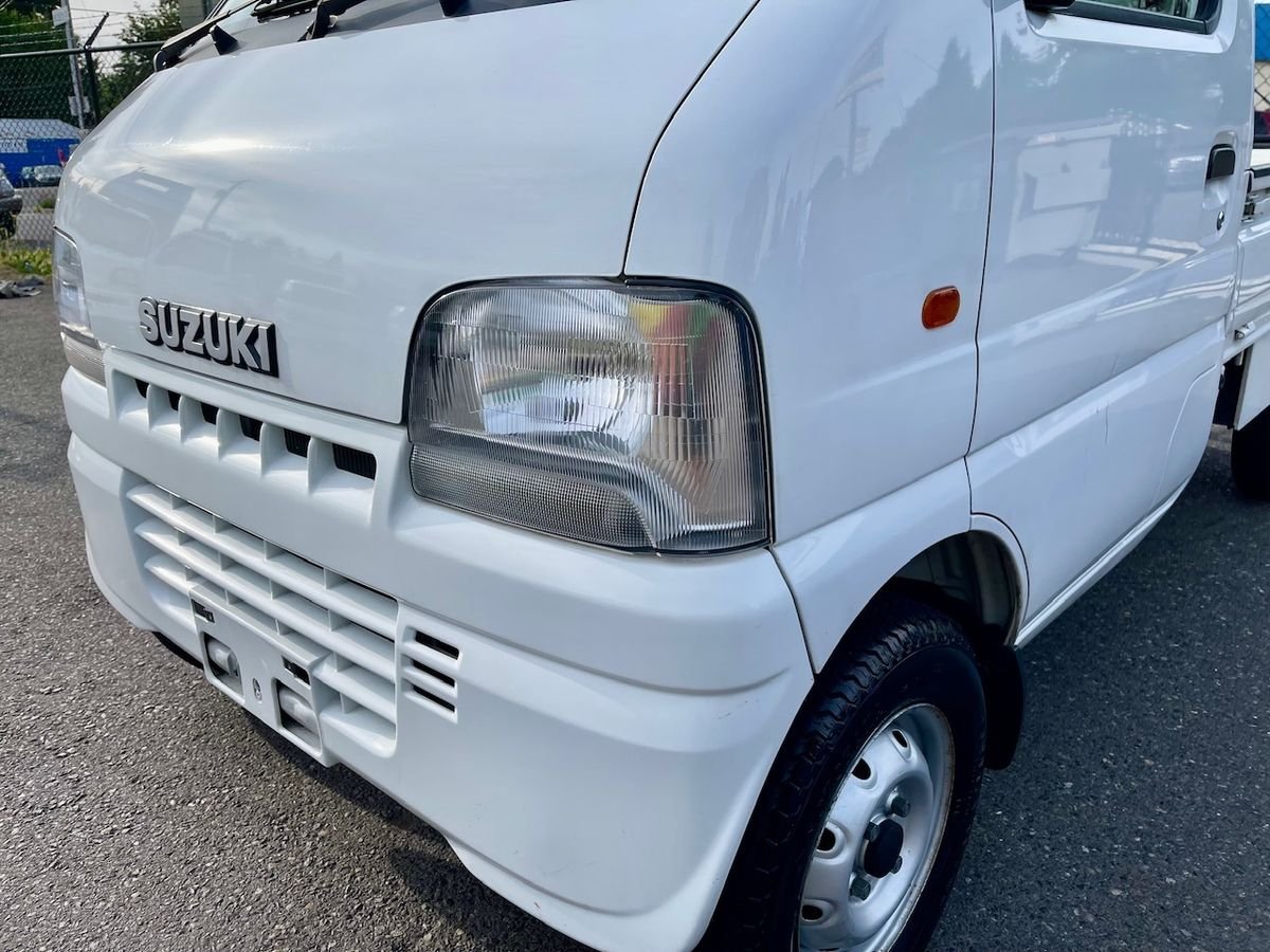 2000 Suzuki Carry JDM car for sale — photo 9 of 9